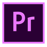 Adobe Premiere Pro logo